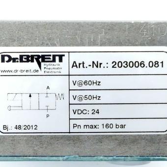 Solenoid valve 
