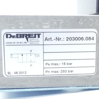 Solenoid valve 