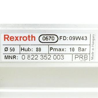Pneumatic Cylinder 