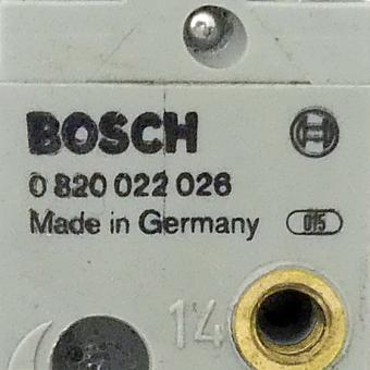 5/2 - Direction valve 