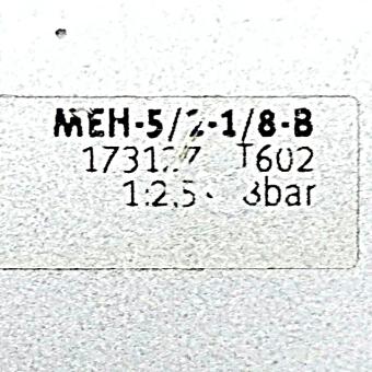 solenoid valve MEH-5/2-1/8-B 