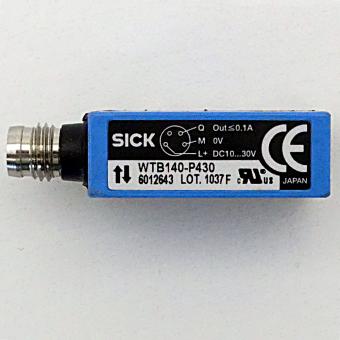 Lichttaster WTB140-P430 
