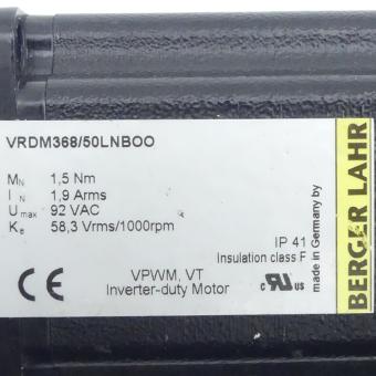 Servomotor 