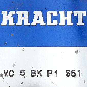 Zahnrad-Durchflussmesser 