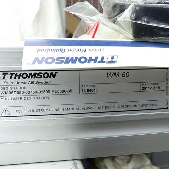 Lineareinheit WM 60 WM 60  Neu