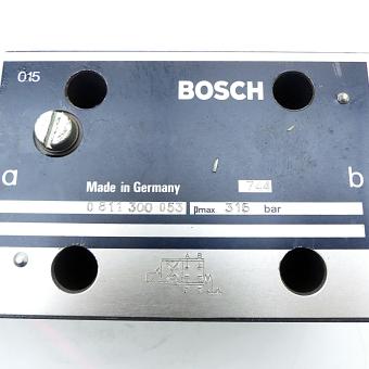 Hydraulikventil  Gebraucht