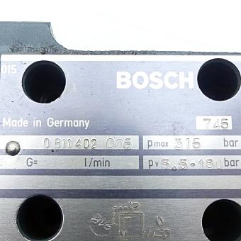 Hydraulic pressure control valve 