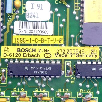 Output module 