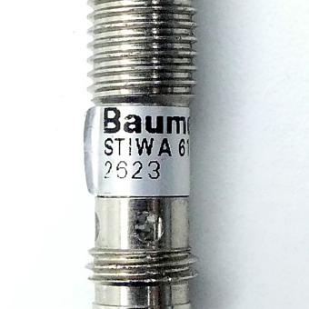 Inductive proximity switch 
