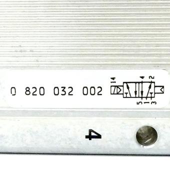 5/2 Control Valve 