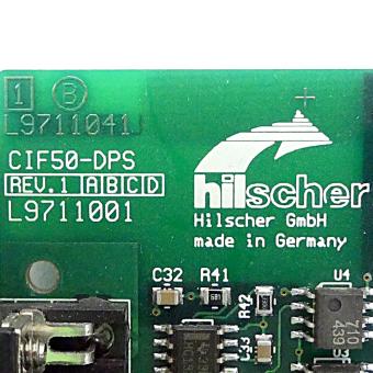 Circuit board CIF50-DPS 