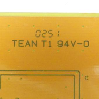 Circuit Board TEAN T1 94V-0 