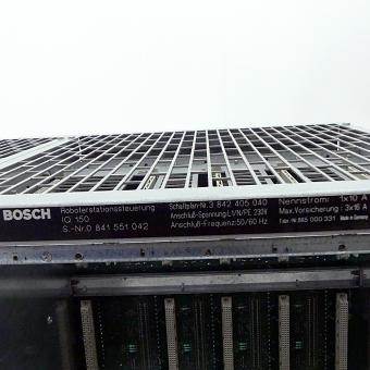 Roboterstationssteuerung 