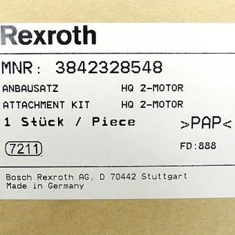 Attachment Kit HQ 2-Motor 