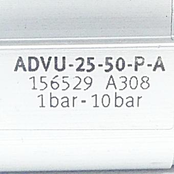 Kompaktzylinder ADVU-25-50-P-A 