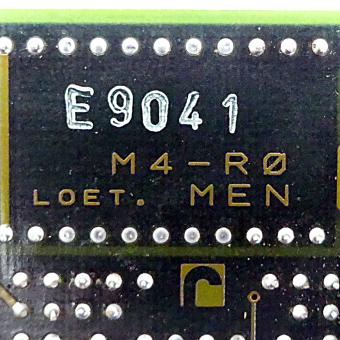 Circuit Board M4-Rø Used