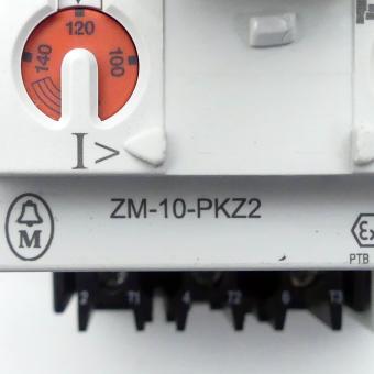 Motorschutzschalter PKZ2 Gebraucht