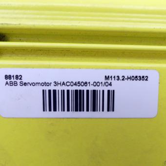 Servomotor  Gebraucht