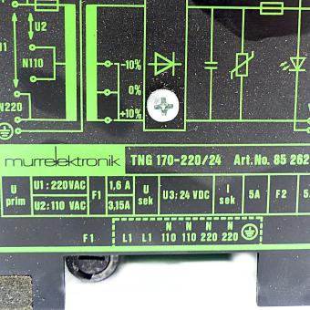 Power supply TNG 170-220/24 