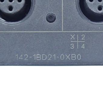 Basic module ET 200X ohne Stecker 