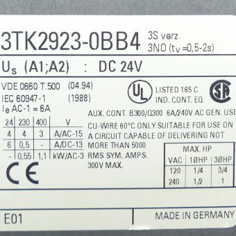 Sicherheitsschaltgerät  