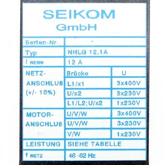 Sanftanlaufgerät  Gebraucht