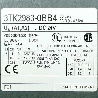 Verzögerungsbaustein  