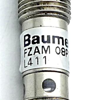 Reflexions-Lichttaster mit Intensitätsunterscheidung  