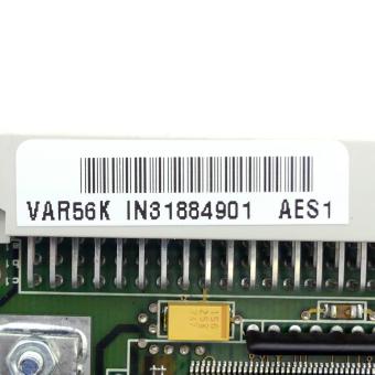 Measuring system card  Used