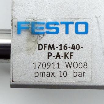 Guide cylinder 170911 Used