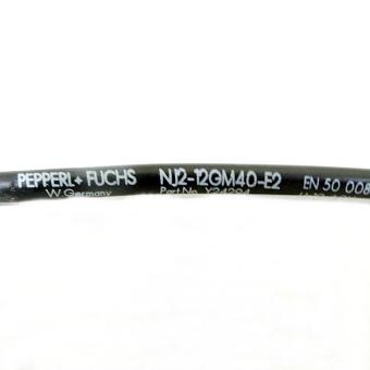 Inductive Sensor NJ2-12GM40-E2 