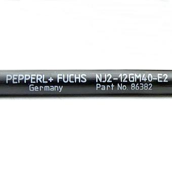 Inductive Sensor NJ2-12GM40-E2 