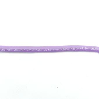 Profibuskabel Master-File 165828 Neu