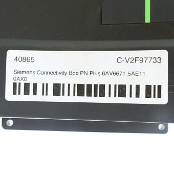 Connection box PN plus  