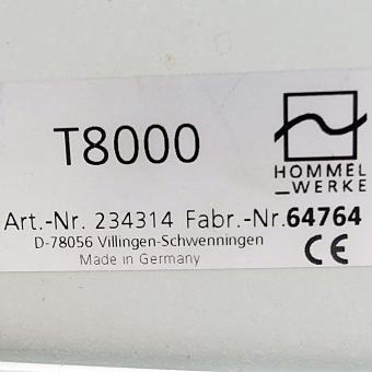 Industrie-PC T8000 Gebraucht