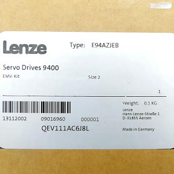 Servo Drives 9400  