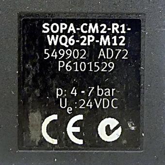 Luftspaltsensor 549902 Gebraucht