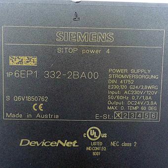 power supply SITOP SITOP  