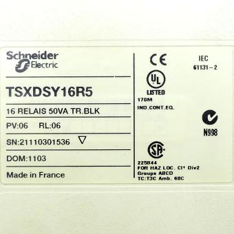 16 Relay Output Module  Used