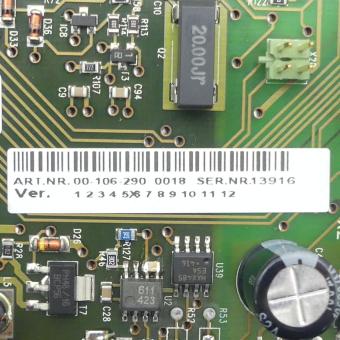 Control module ESC-CI V1.40 