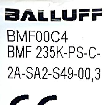 magnetic field sensor BMF 235K-PS-C-2A-SA2-S49-00,3 