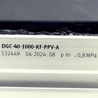 Linear drive 532449 New