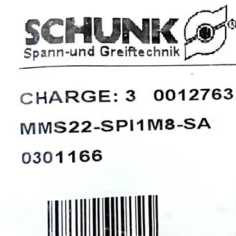 Programmierbarer Magnetschalter MMS22-PI1M8-SA 