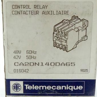Auxiliary contactor CA2DN140DA65 