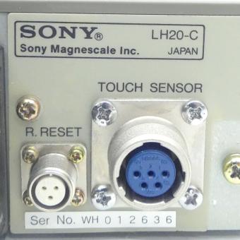 MagneScale Digitalanzeige  