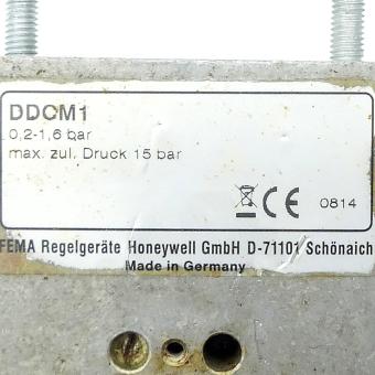 Differential-Druckschalter  Gebraucht