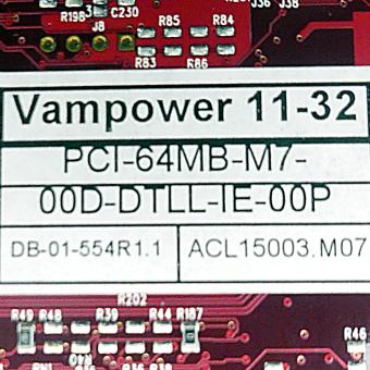 Graphics card Vampower 11-32 