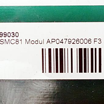 Circuit Board SMC 81-Castres Used