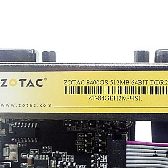 Circuit Board 8400GS New