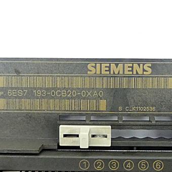 Terminal block for digital electronic modules  New